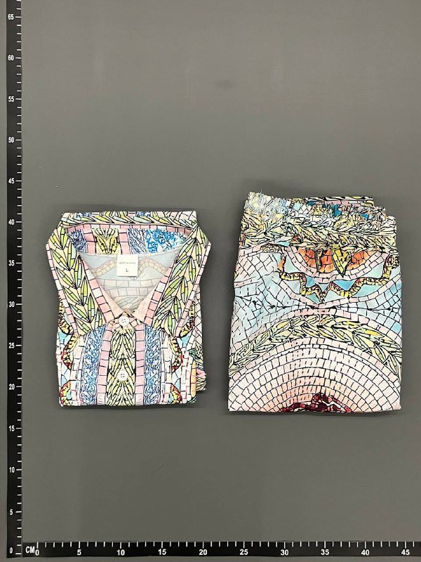 Casablanca Summer Suit [38 styles]