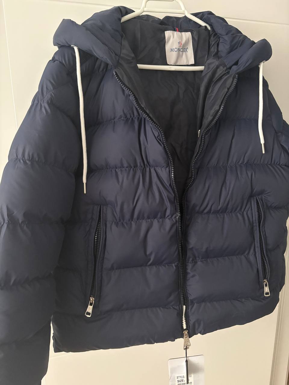 Moncler MAYA Jacket [2 styles]