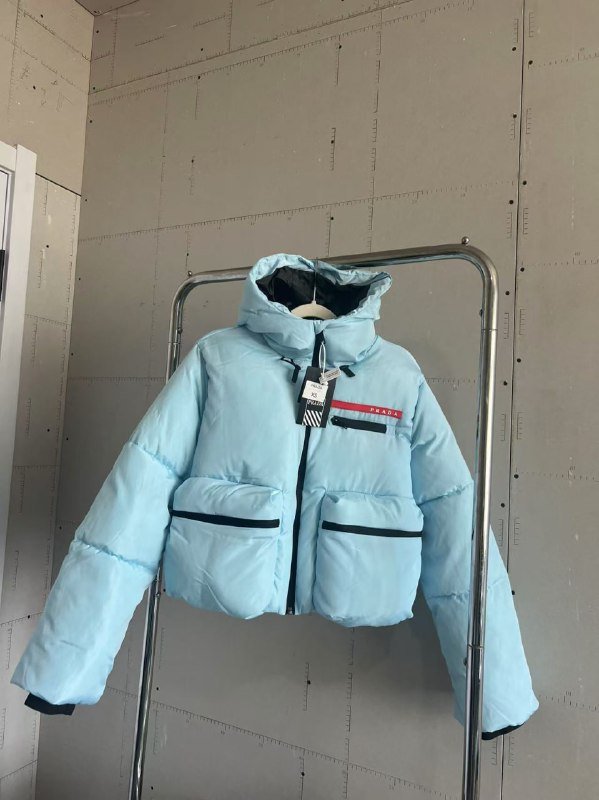 Prada Re-Nylon Puffer Jacket [7 styles]