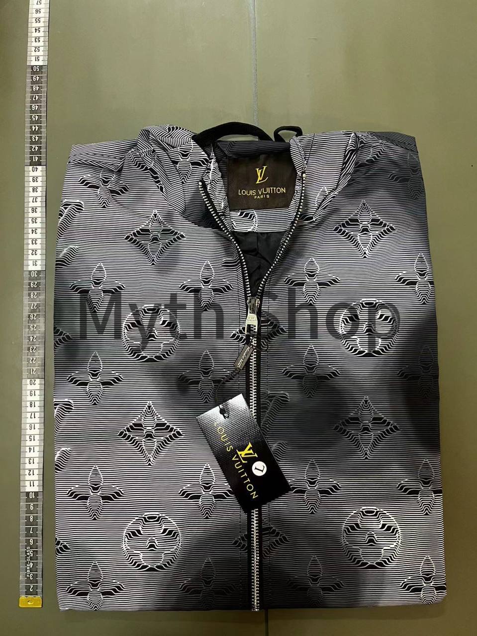 Louis Vuitton Monogram Hooded Jacket [24 styles]