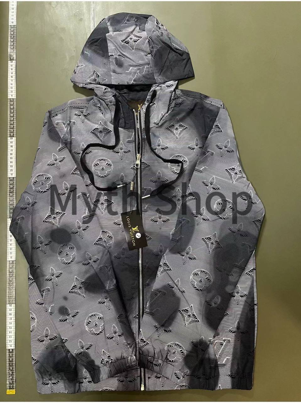 Louis Vuitton Monogram Hooded Jacket [24 styles]