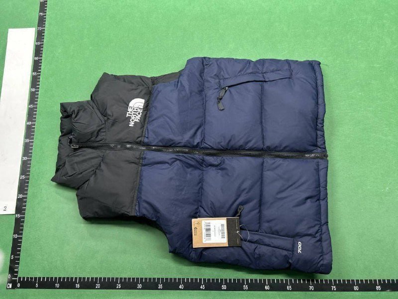 The North Face x Gucci GG Supreme Down Vest [40 styles]