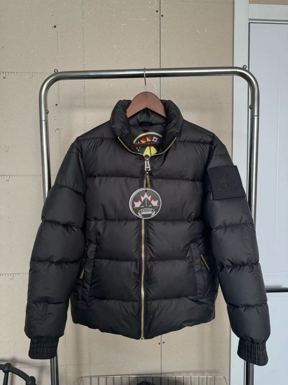 MOOSE KNUCKLES Down Jacket [19 styles]