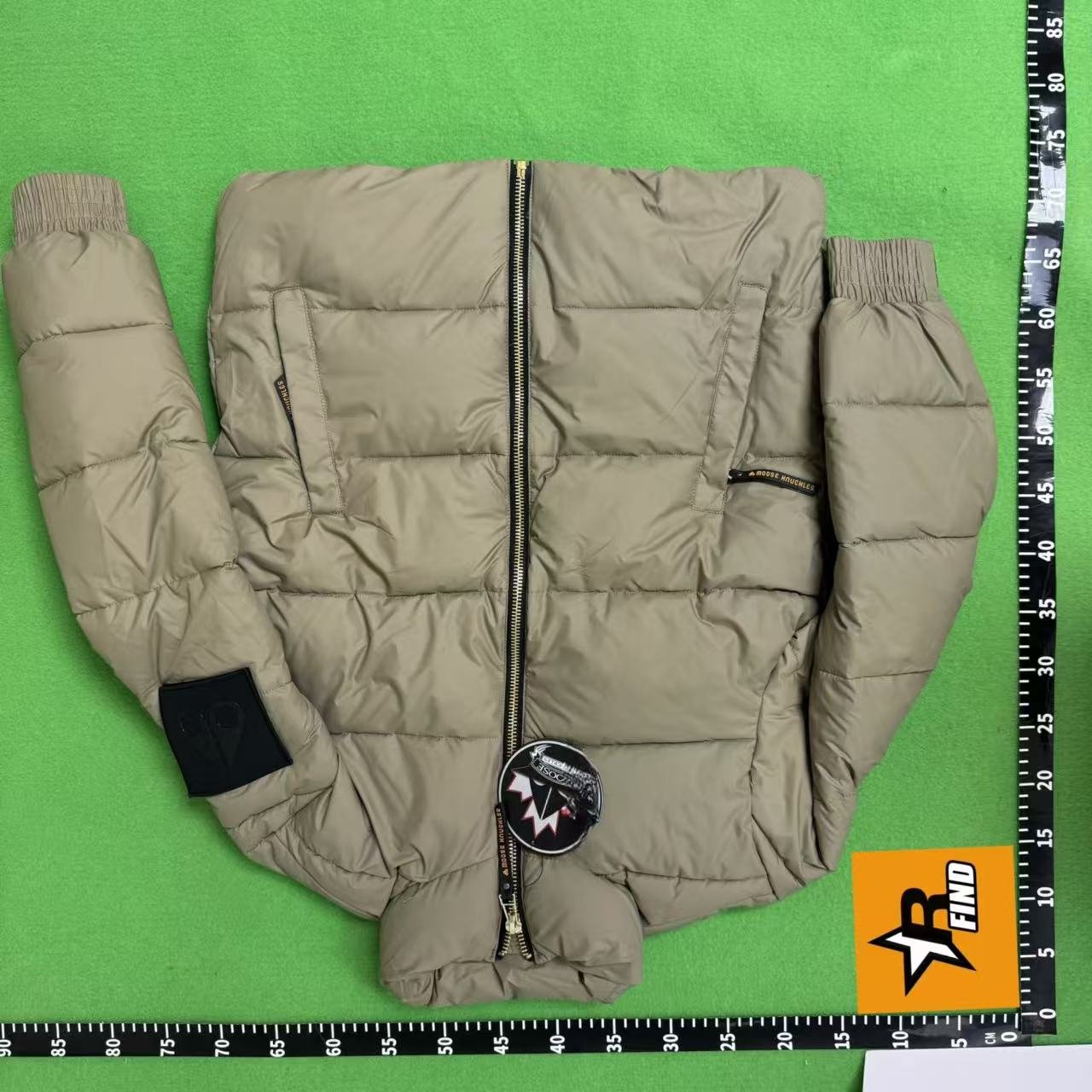 MOOSE KNUCKLES Down Jacket [19 styles]