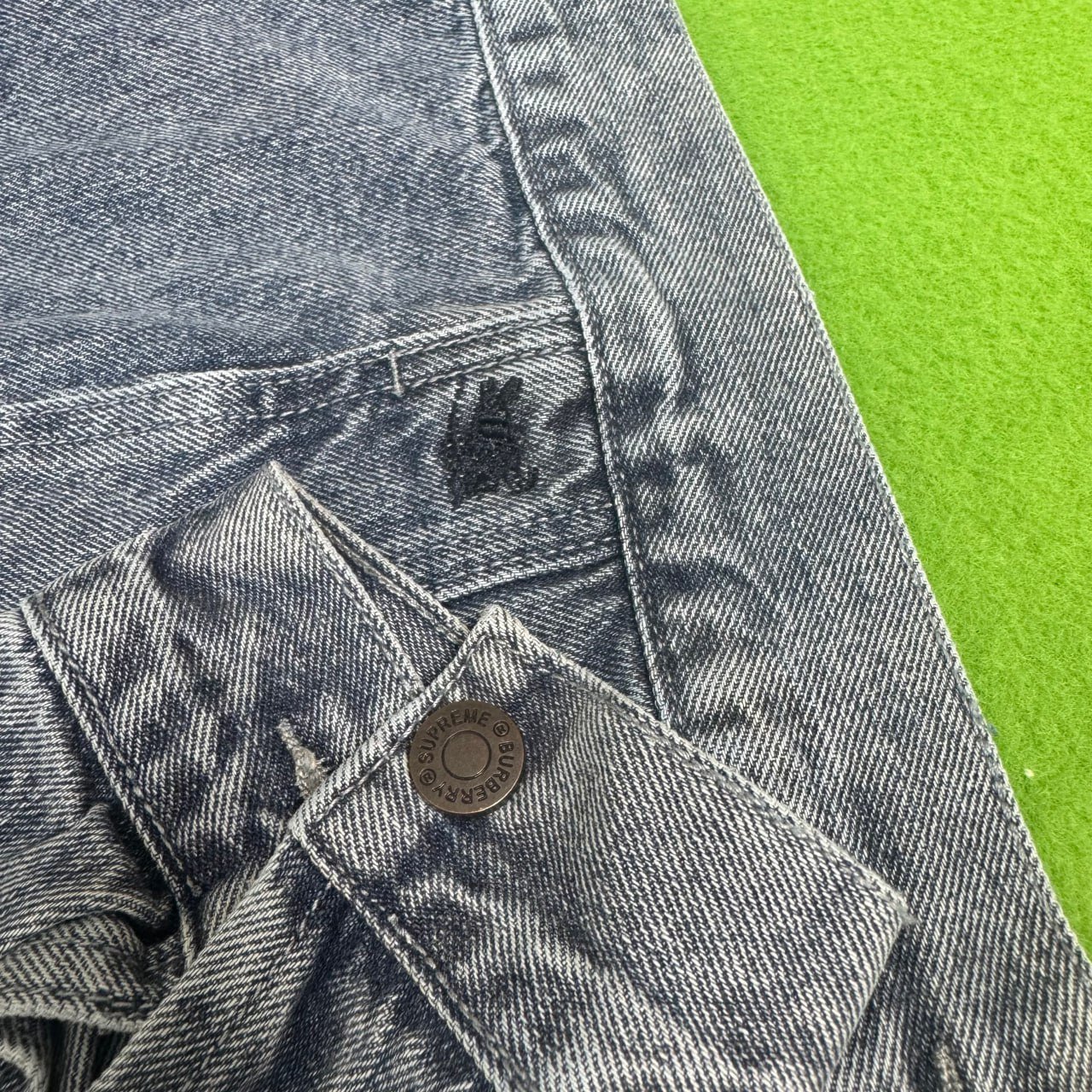 Burberry Denim Jacket [17 styles]