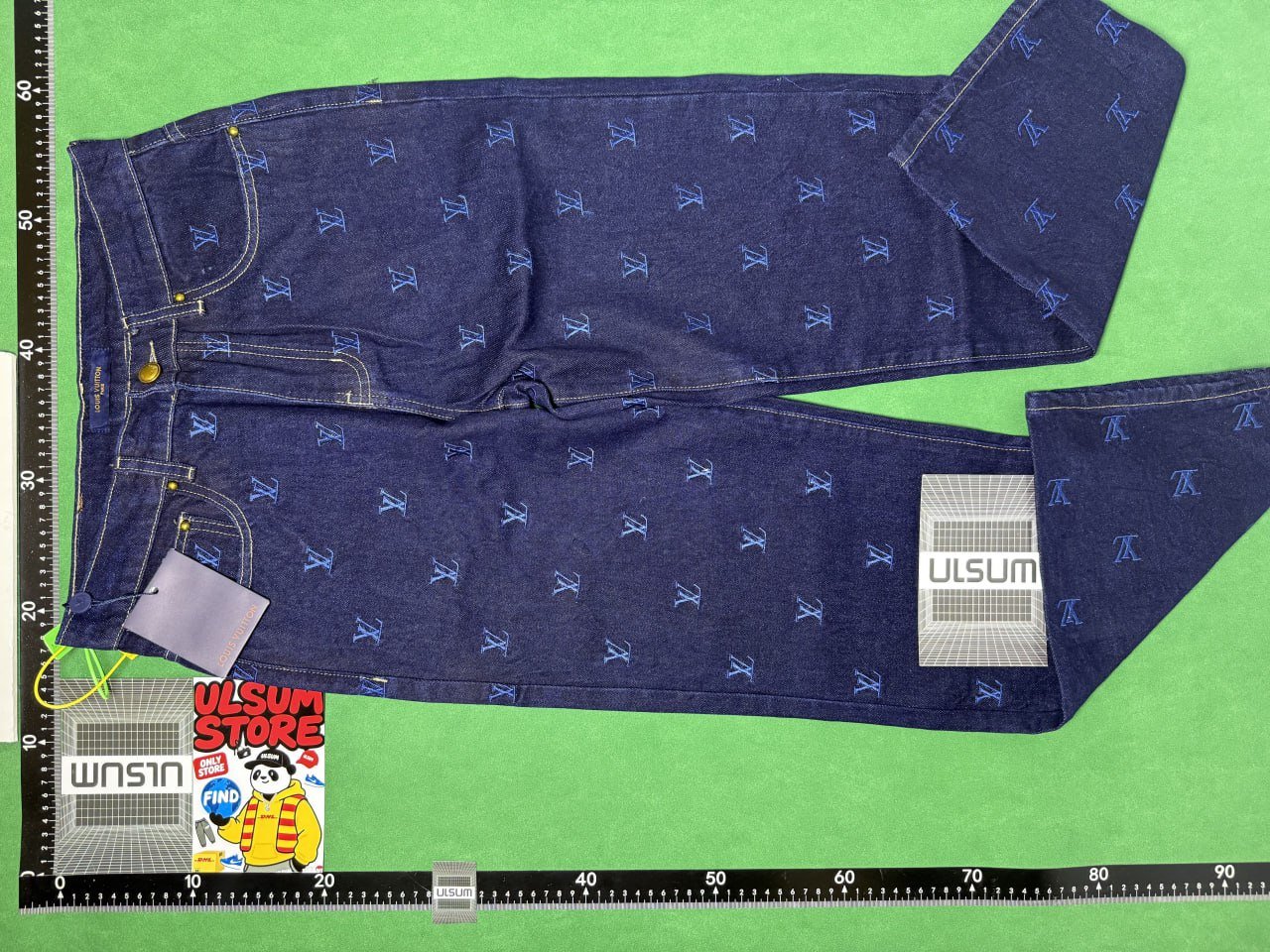Louis Vuitton Denim Jackets [40 styles]
