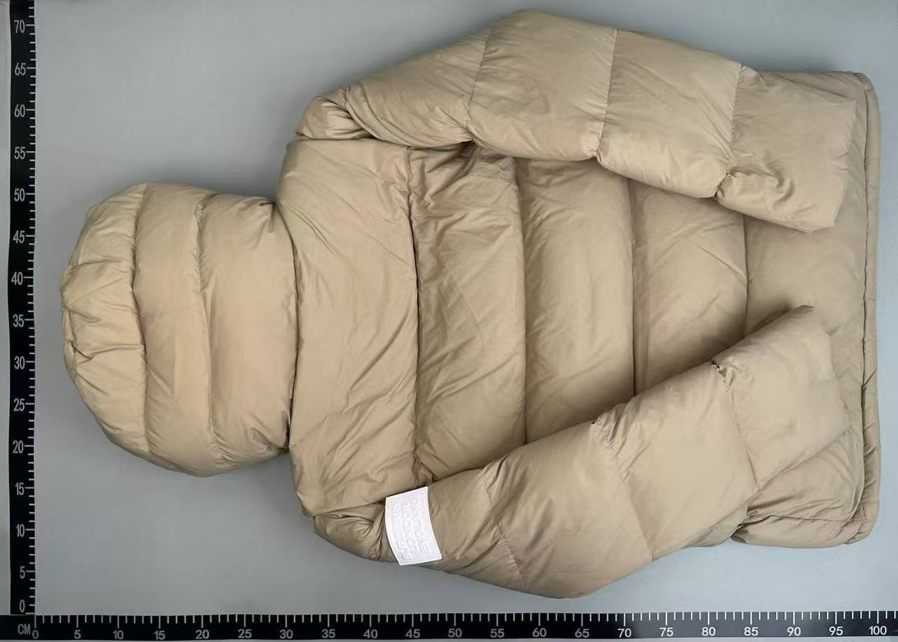 Burberry Check Hooded Down Jacket [30 styles]