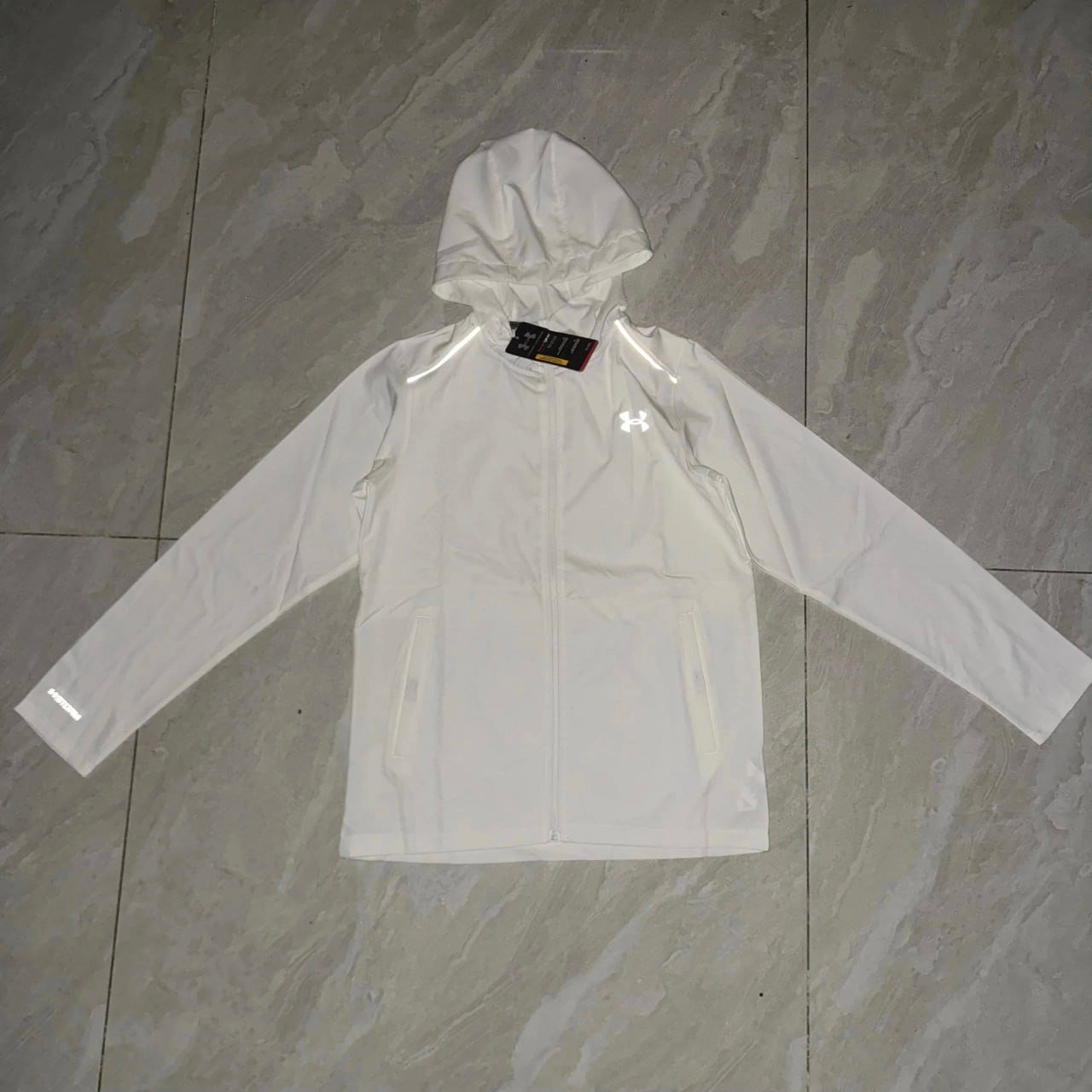 Nike Under Armour Reflective Running Tracksuit Jacket Pants [40 styles]