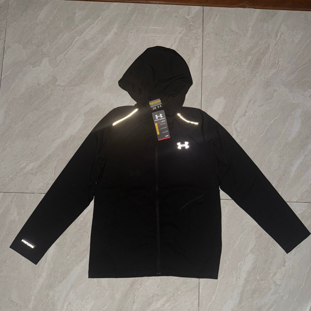 Nike Under Armour Reflective Running Tracksuit Jacket Pants [40 styles]