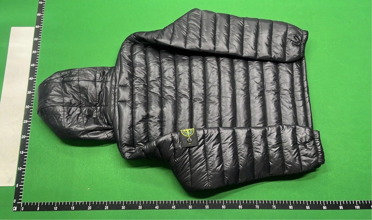 STONE ISLAND Hooded Puffer Jacket [28 styles]
