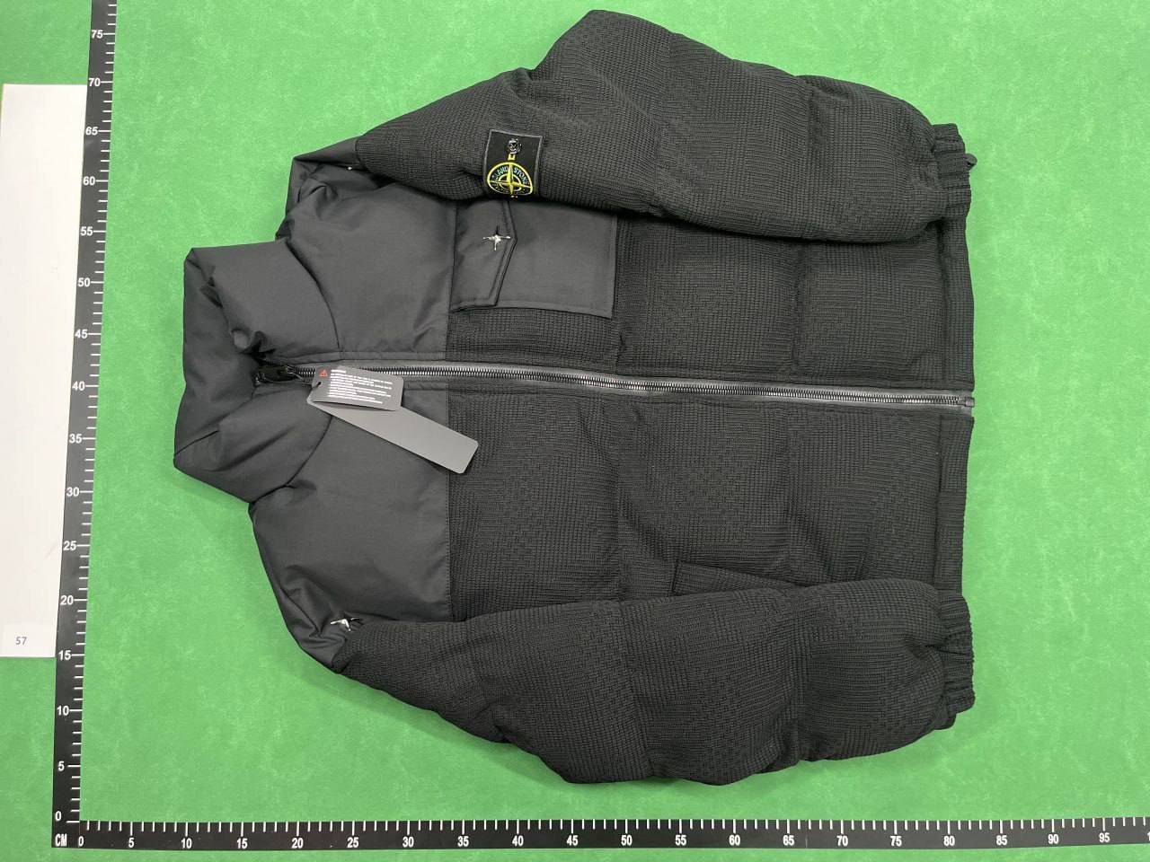STONE ISLAND Hooded Puffer Jacket [28 styles]
