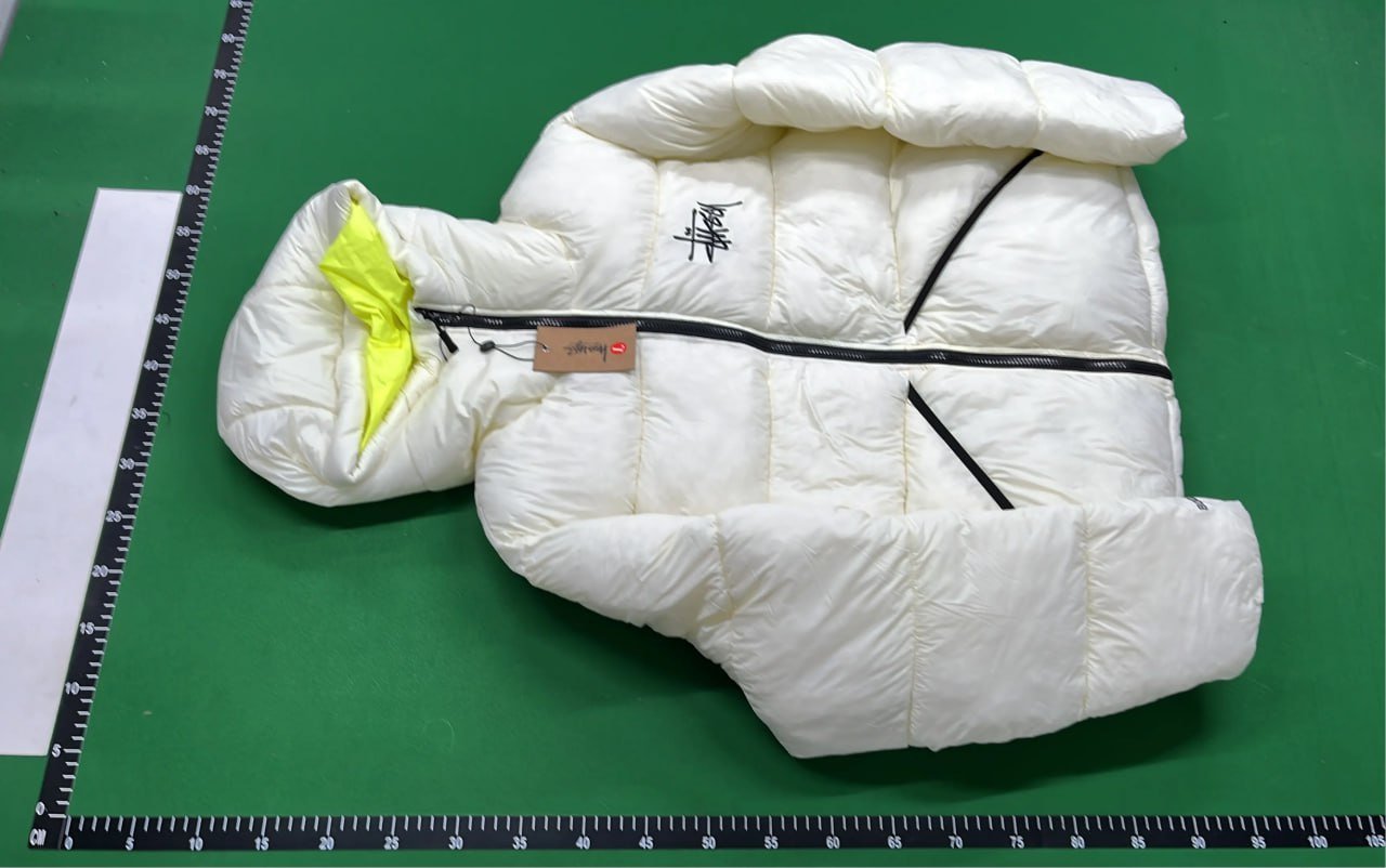 Stussy Micro Ripstop Down Parka [3 styles]