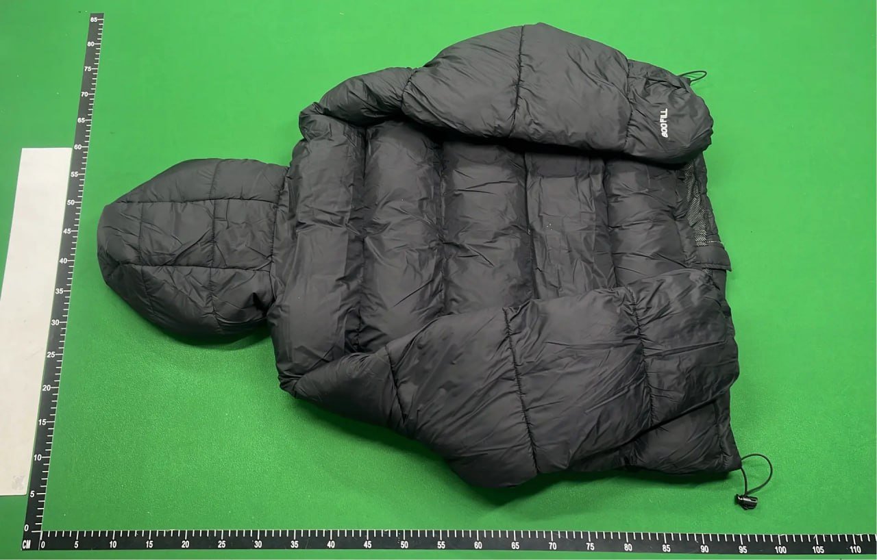 Stussy Micro Ripstop Down Parka [3 styles]