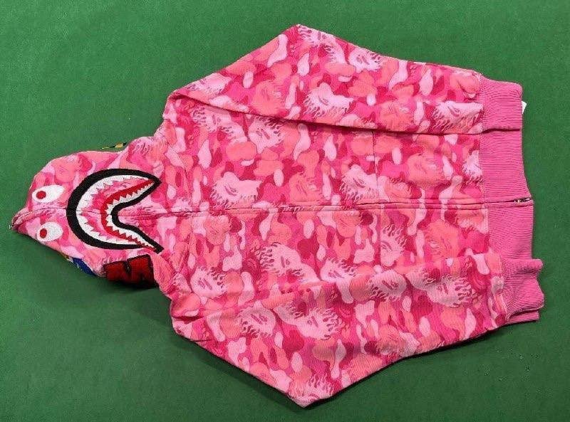 Bape Shark Hoodie [38 styles]