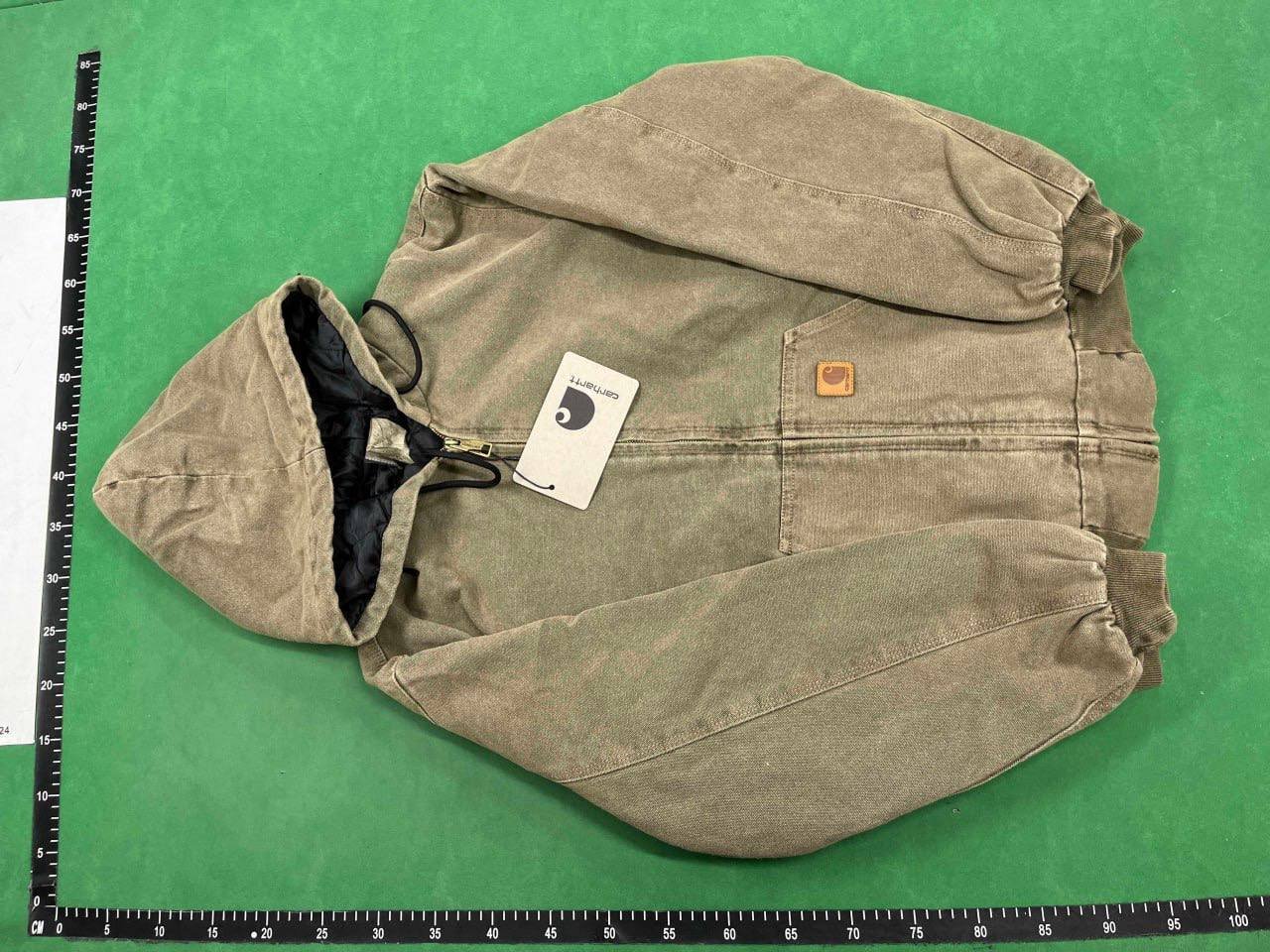 Carhartt Hooded Sweatshirt [4 styles]