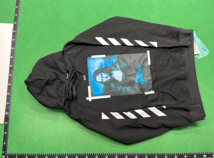 Off-White Diagonal Arrow Hoodie [33 styles]