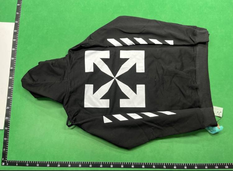 Off-White Diagonal Arrow Hoodie [33 styles]