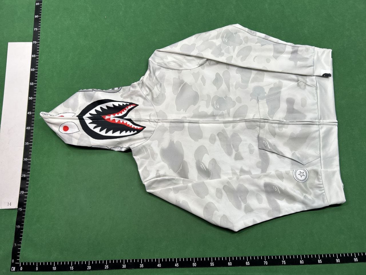 BAPE Shark Hoodie [16 styles]