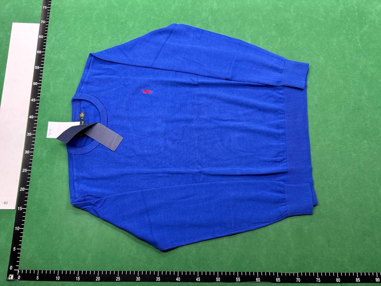 Ralph Lauren Classic Fit Crewneck Sweater [8 styles]