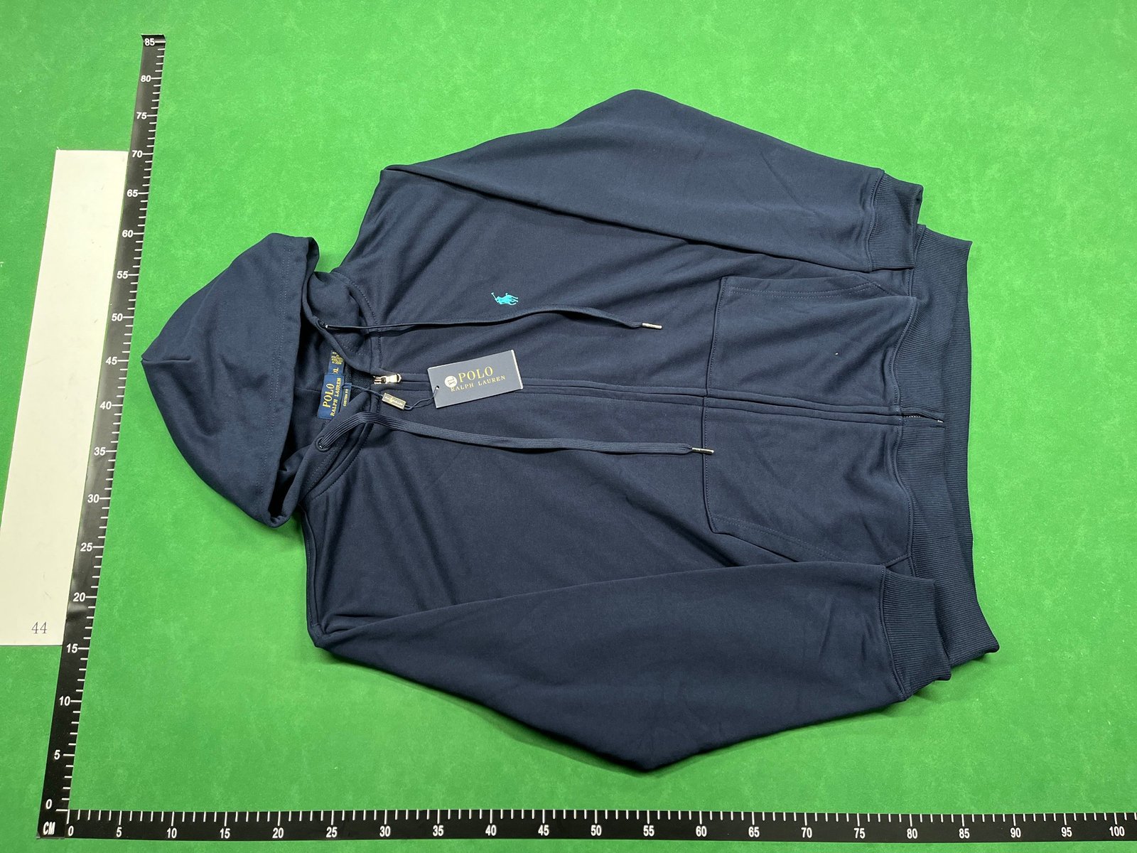 Ralph Lauren Polo Big Pony Full-Zip Hoodie [11 styles]