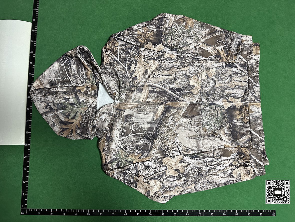 Realtree Camo Hoodie [2 styles]