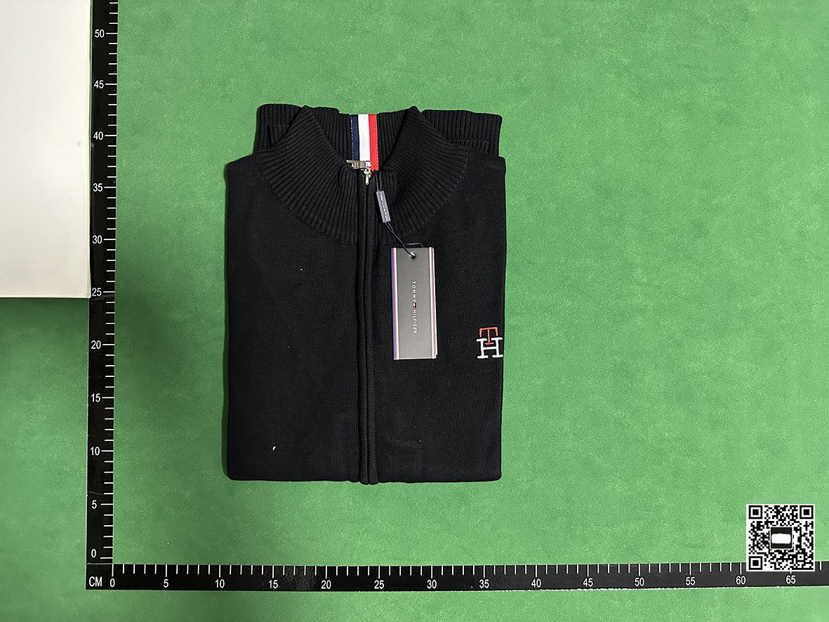 Tommy Hilfiger Heritage Logo Sweater [6 styles]