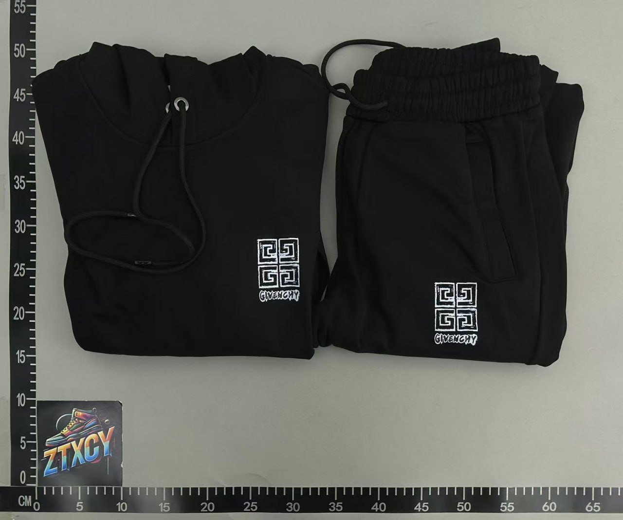 Givenchy 4G Logo Hoodie & Jogger Set
