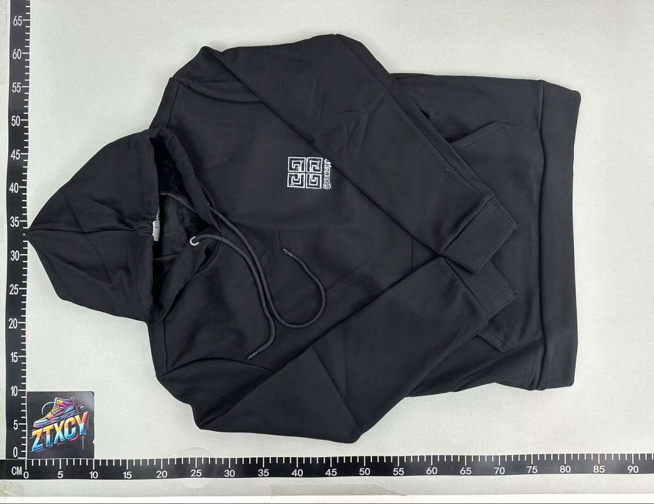 Givenchy 4G Logo Hoodie & Jogger Set