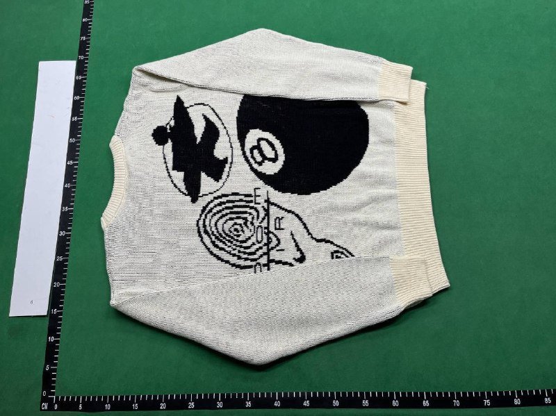 Stussy Graffiti Knit Sweatshirt [20 styles]