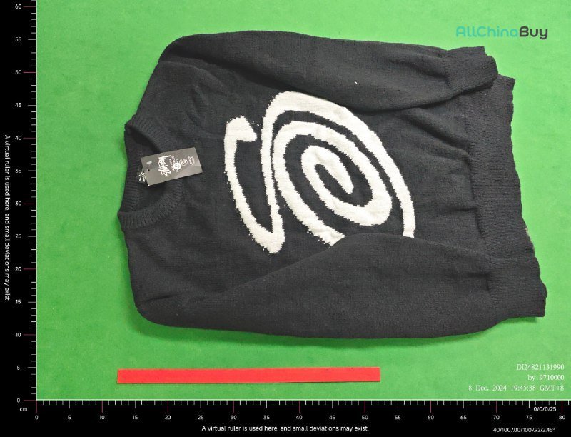 Stussy Graffiti Knit Sweatshirt [20 styles]