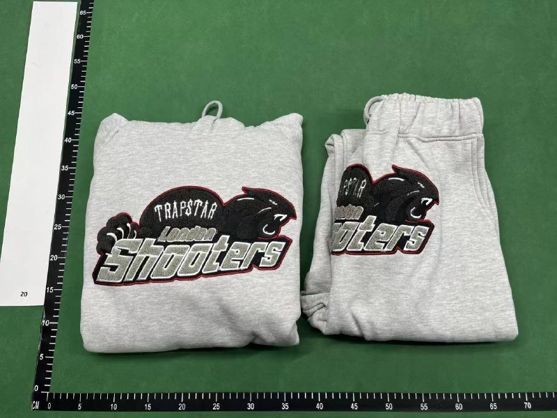 TRAPSTAR SHOOTER SET Hoodies & Pants [40 styles]