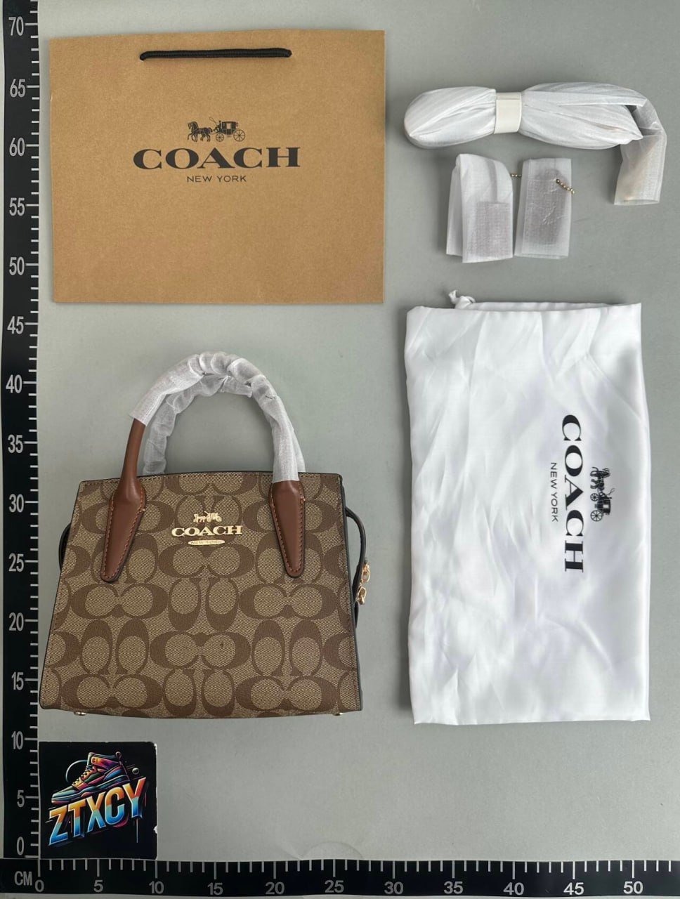 COACH MAYA Handbag [18 styles]