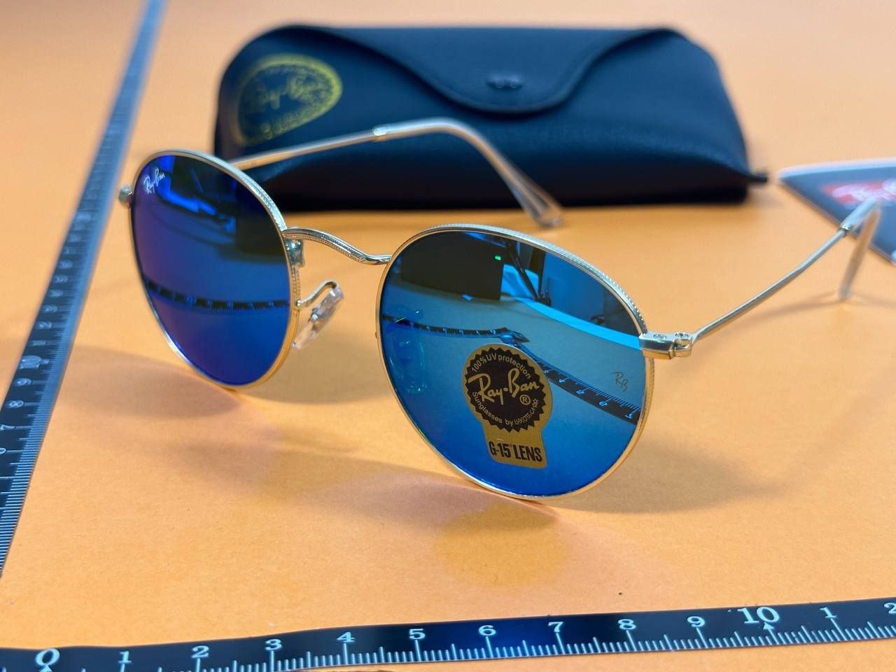 Ray-Ban Wayfarer & Aviator Sunglasses [26 styles]