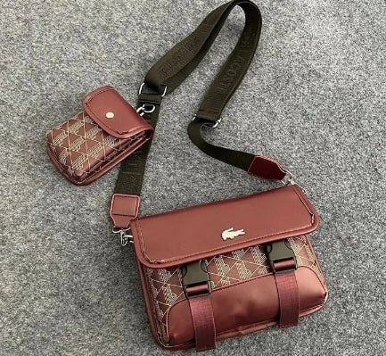 Lacoste and Loewe Bags [40 styles]