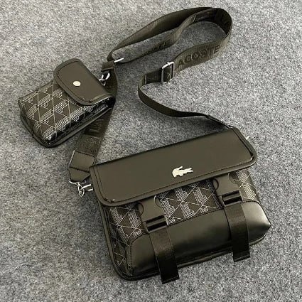 Lacoste and Loewe Bags [40 styles]