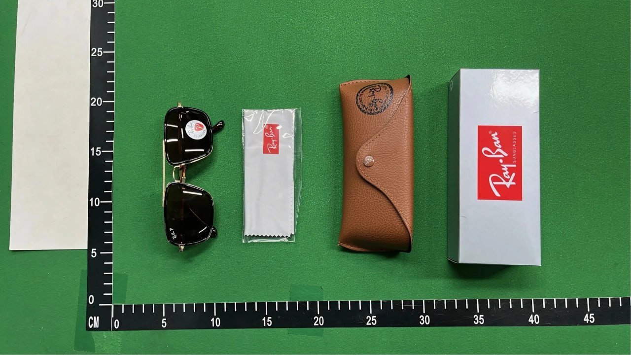 Ray-Ban Wayfarer and Aviator Sunglasses [36 styles]