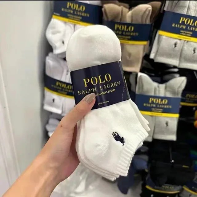 Ralph Lauren Classic Sport Socks [8 styles]