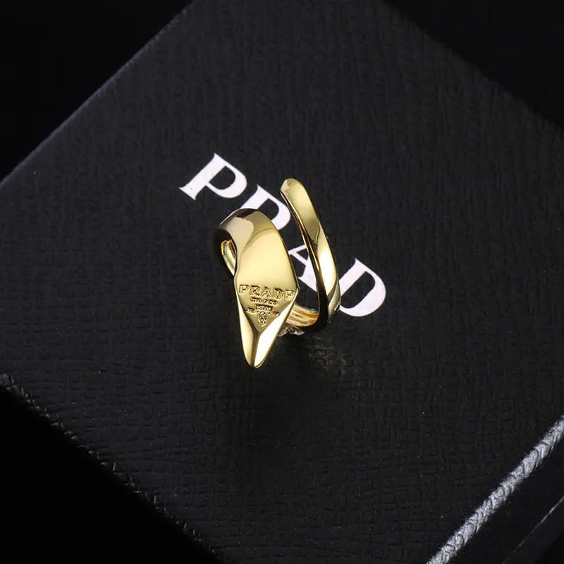 Prada Linea Rossa Ring [2 styles]