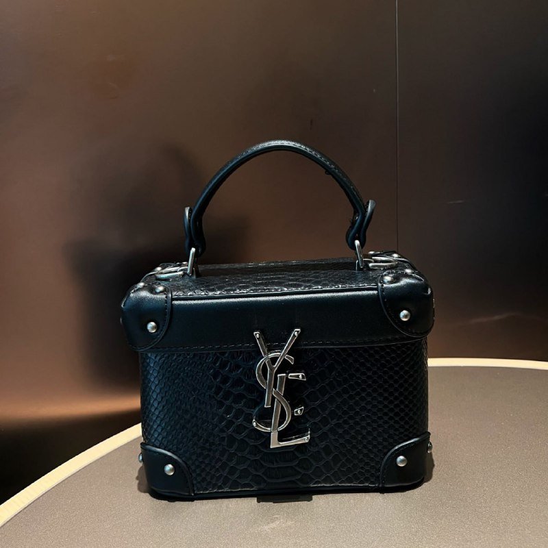 Saint Laurent Duma Shoulder Bag [2 styles]