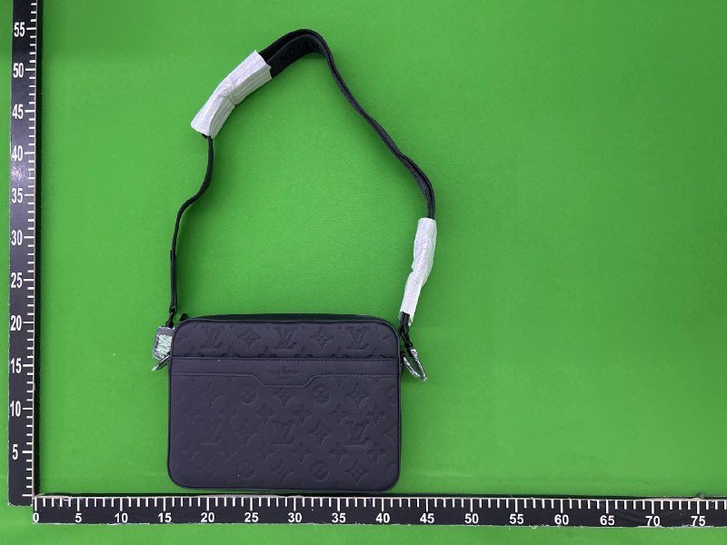 Louis Vuitton Monogram Shadow Shoulder Bag