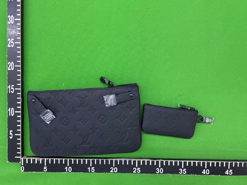 Louis Vuitton Monogram Shadow Shoulder Bag