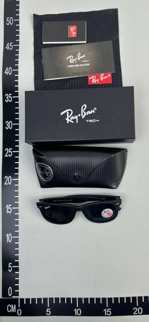 Ray-Ban Wayfarer Sunglasses [36 styles]