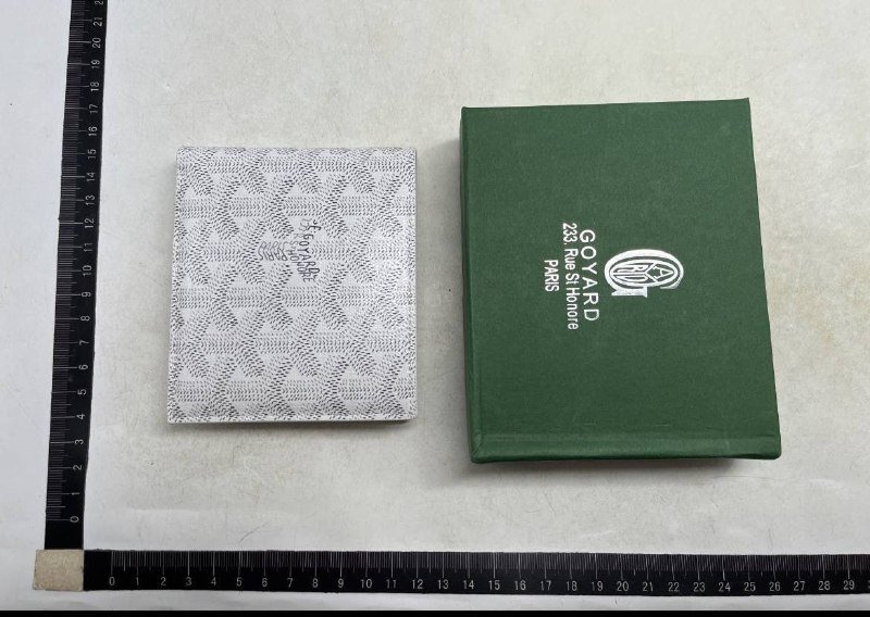 GOYARD Saint Louis Card Holder [37 styles]