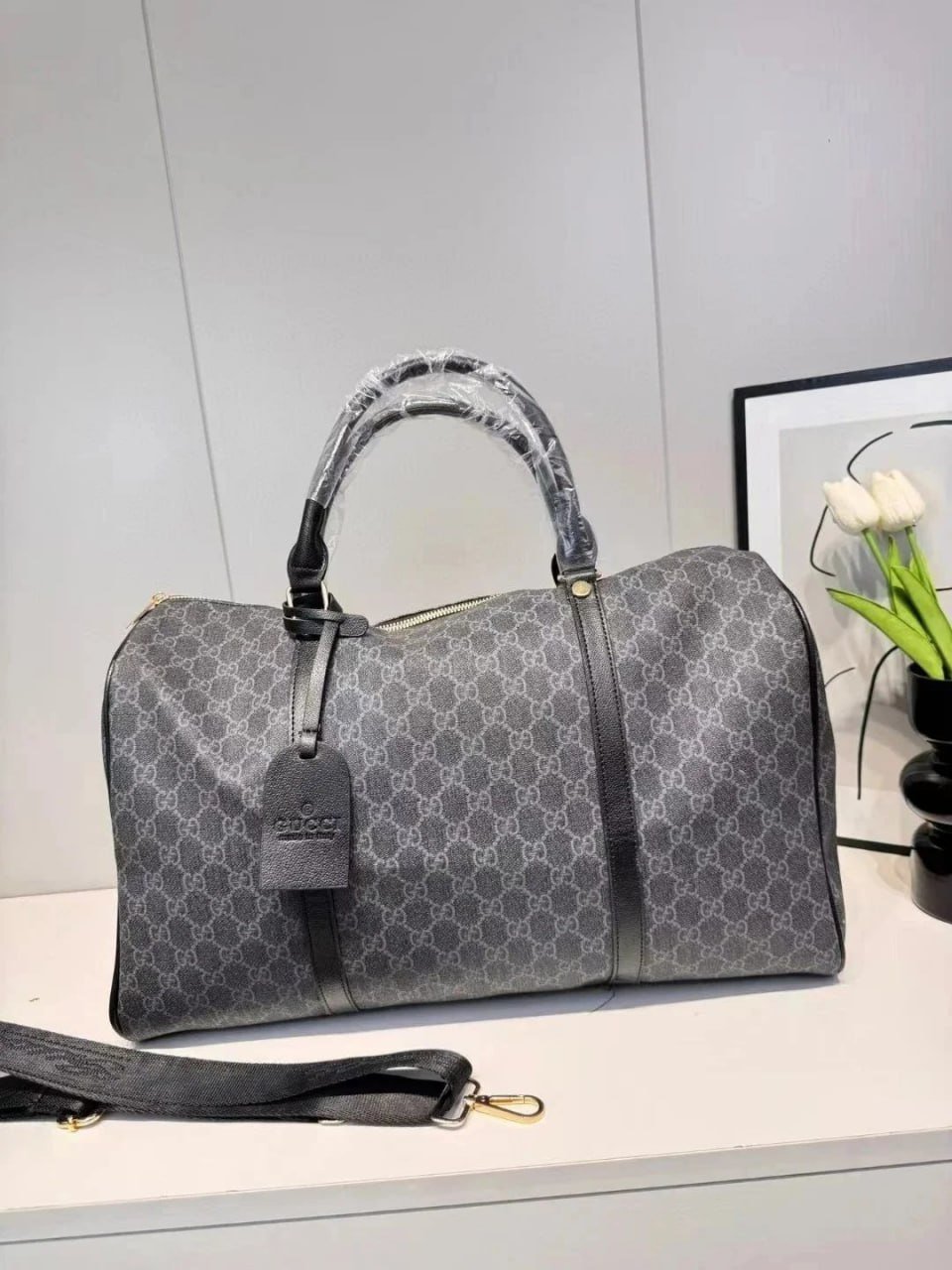 Louis Vuitton Keepall Bandoulière 50 Travel Duffel Bag [10 styles]