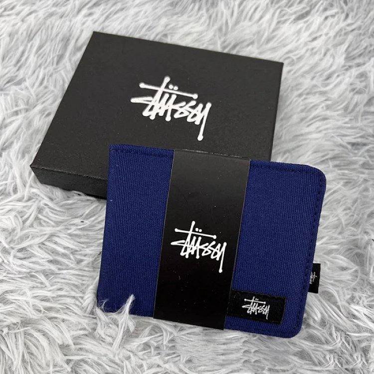 Stüssy Wallet [13 styles]