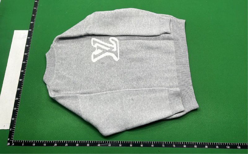 Louis Vuitton Monogram Knit Sweater [2 styles]