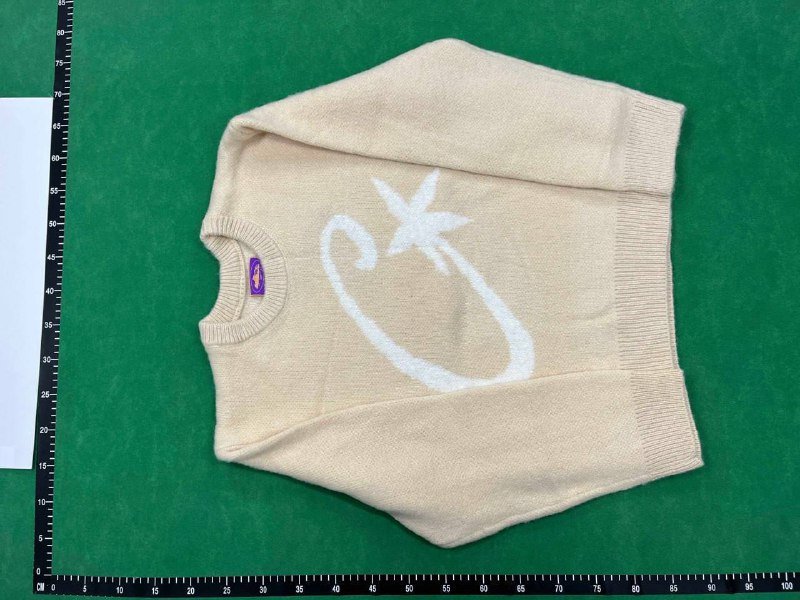 Corteiz C-Star Mohair Sweater [3 styles]