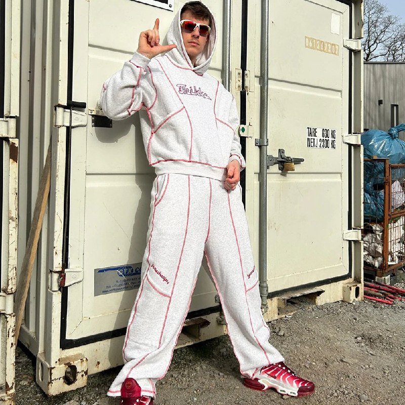 Trikko Hoodie [35 styles]