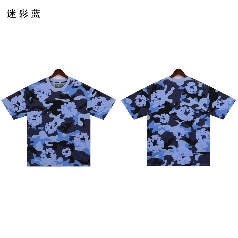 Denim Tears Kapok Camouflage Hoodies/Pants/Shorts [26 styles]