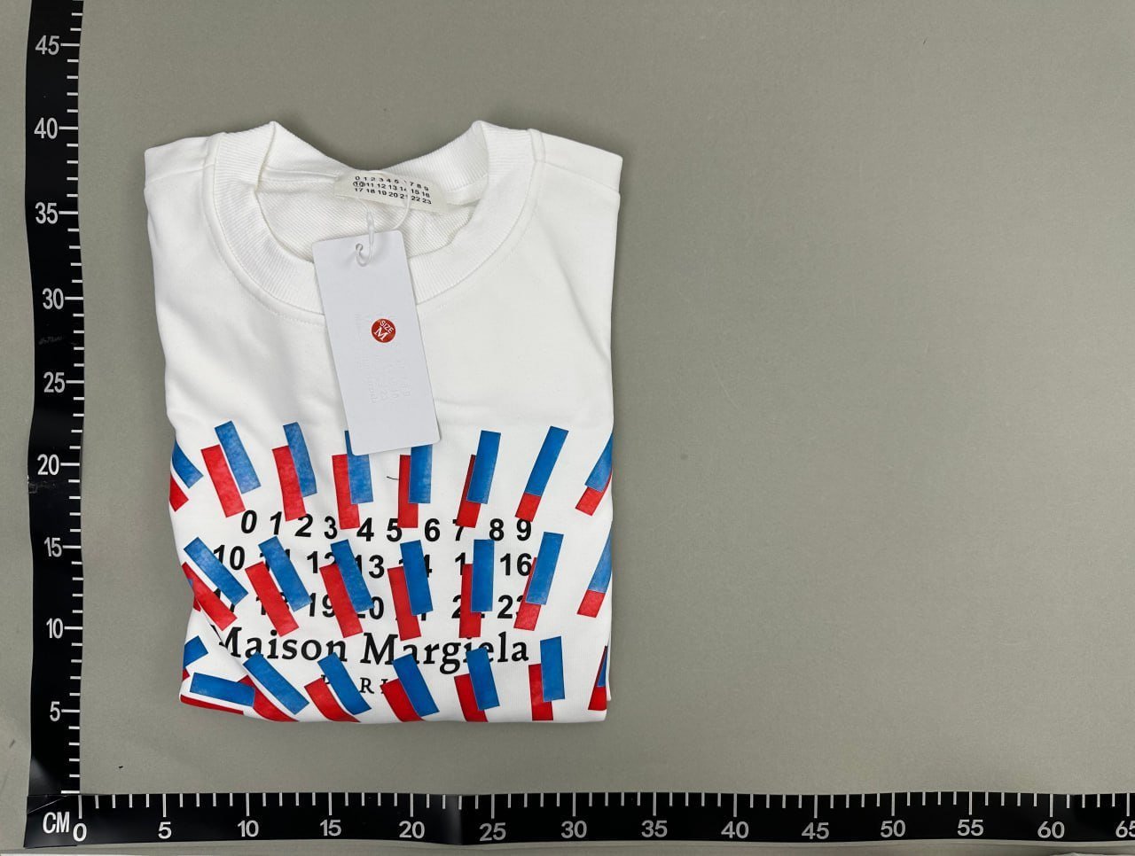 Maison Margiela Number Print Sweatshirt [40 styles]